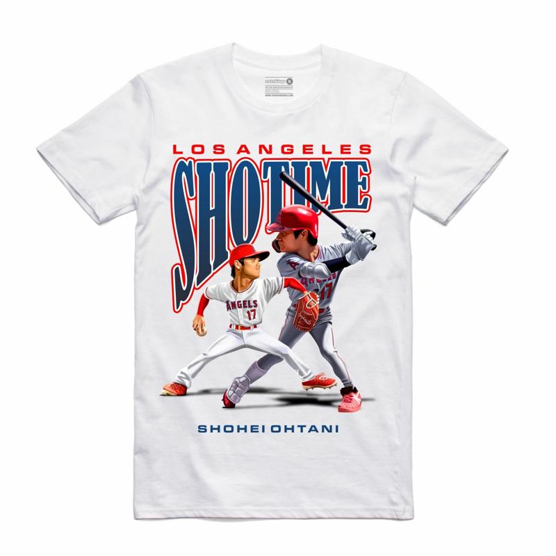 Brand Of Streetwear - Kaus Putih SHOTIME SHOEI VOL1 Streetwear