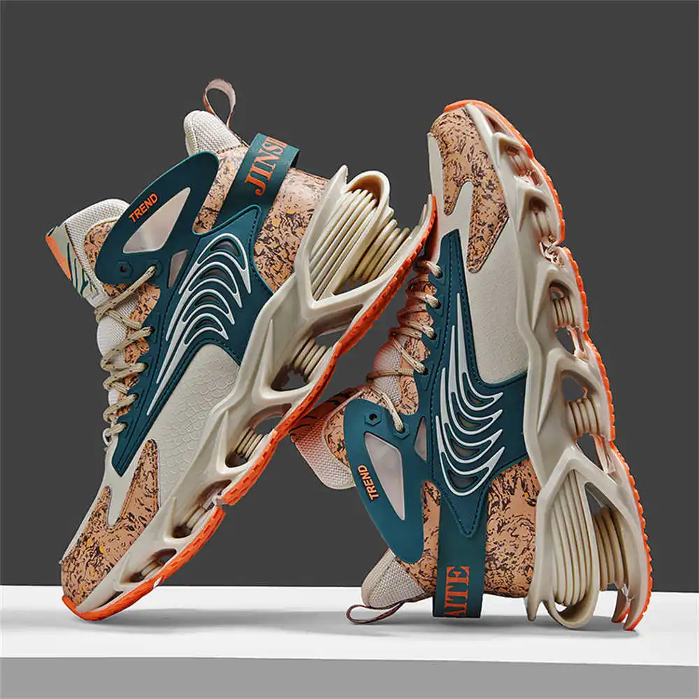 Streetwear Brand Drops - Non-slip sepatu kets lari untuk pria,