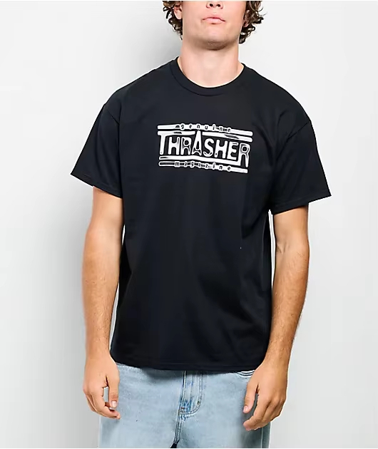 Streetwear Brand Magazine - Kaus Merek Skateboard Legenda Trendi Jalanan