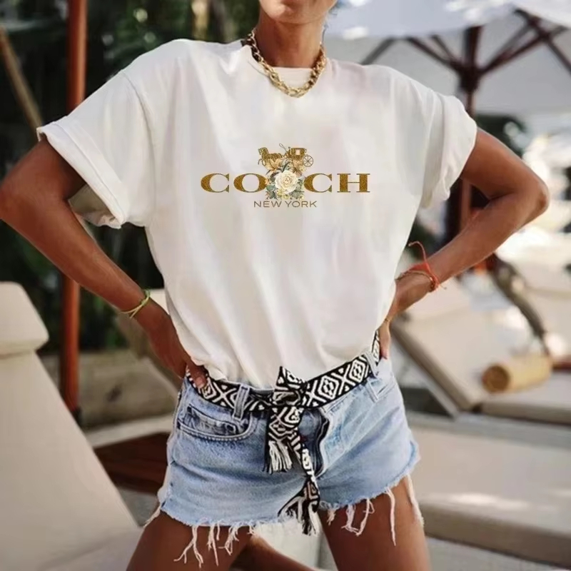 Streetwear Brand Logos - Kaus Merek Mewah Tren Fashion Premium