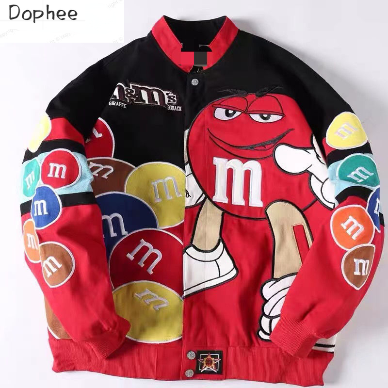 Brand Of Streetwear - Pakaian Pasangan Merek Trendi Gaya Amerika