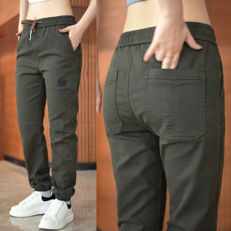 Brand Of Streetwear - Celana panjang pria, celana panjang pria