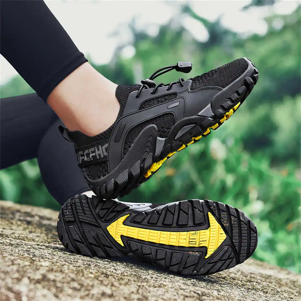 Streetwear Brand Drops - Sepatu bot Hiking Pria, sneaker olahraga