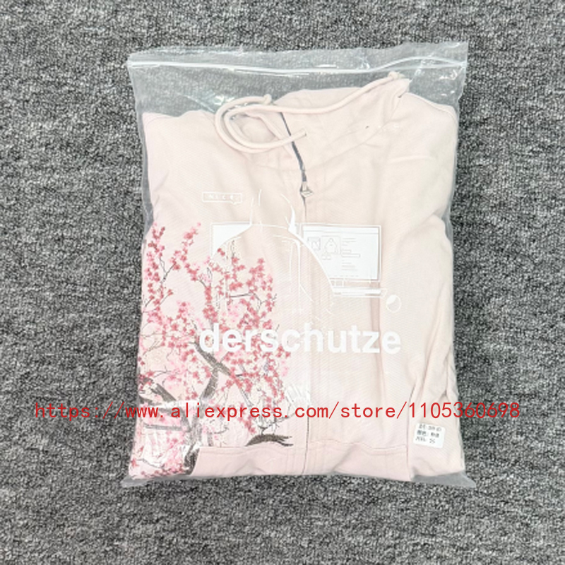 Streetwear Brand Logos - Jaket Derschutze Keluaran Baru Pria Wanita