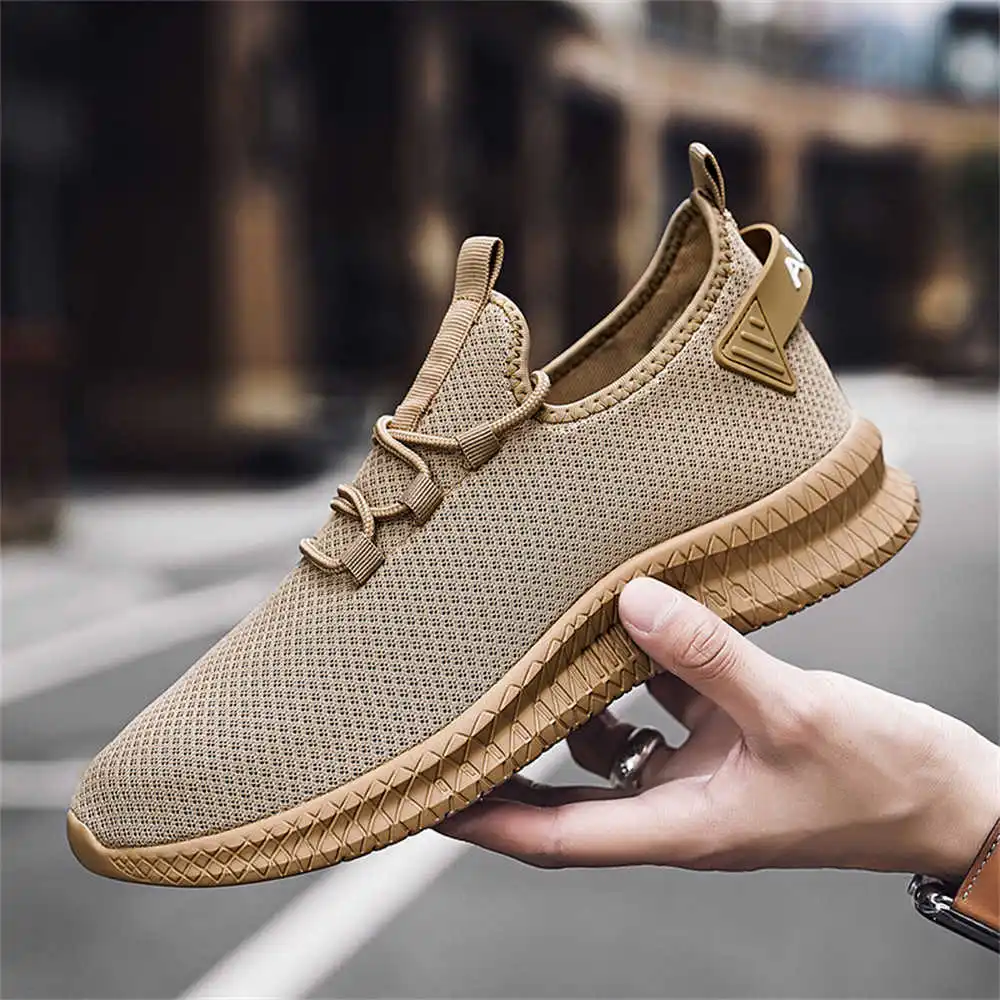 Streetwear Brand Drops - Demi-season sepatu kets lari pria, sepatu