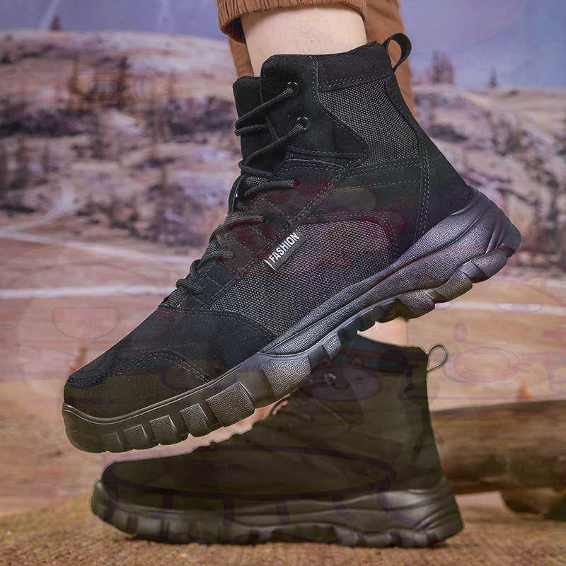 Streetwear Brand Drops - Sepatu Pria Tanpa Hak Musim Panas