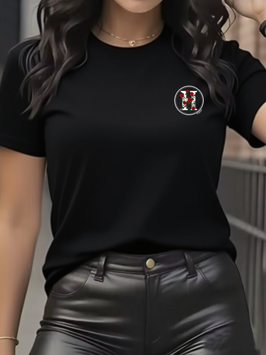 Kaos Wanita Santai Modis Lenga - Quality Streetwear Brand ulasan dan harga