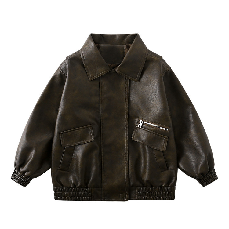 Jaket Anak Laki-Laki Warna Hij - Streetwear Brand Logos ulasan dan harga