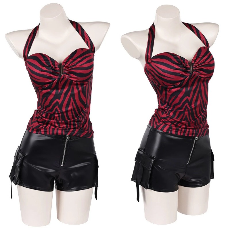 Obsession Nikki Kostum Cosplay - Streetwear Brand Shorts ulasan dan harga