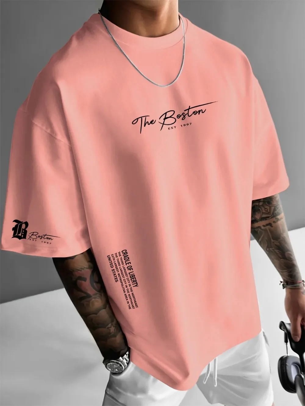 Kaos oblong pria terbaru berme - Streetwear Brand Marketing ulasan dan harga