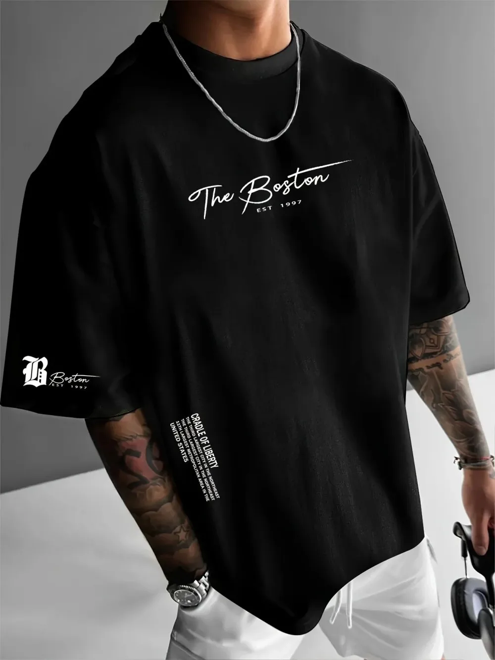 Kaos oblong pria terbaru berme - Streetwear Brand Marketing ulasan dan harga