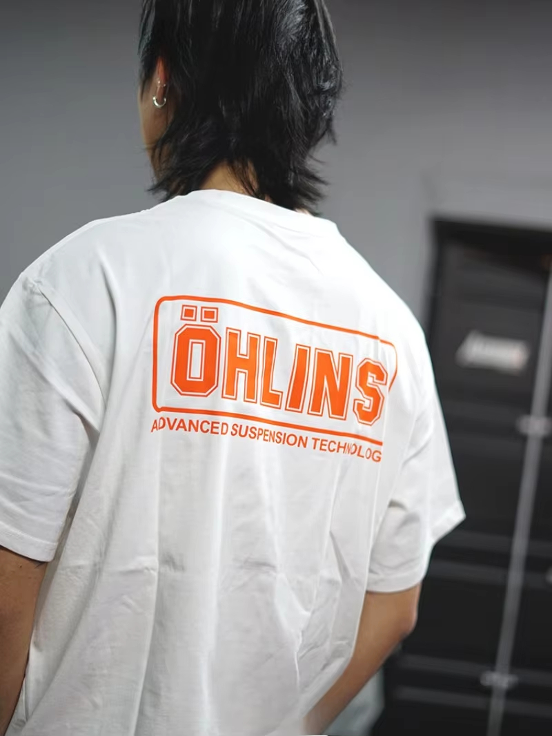 Kaus Gaya Periferal Balap Mere - Streetwear Brand Graphics ulasan dan harga