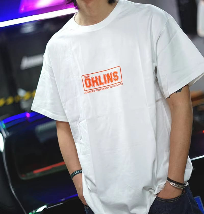 Kaus Gaya Periferal Balap Mere - Streetwear Brand Graphics ulasan dan harga