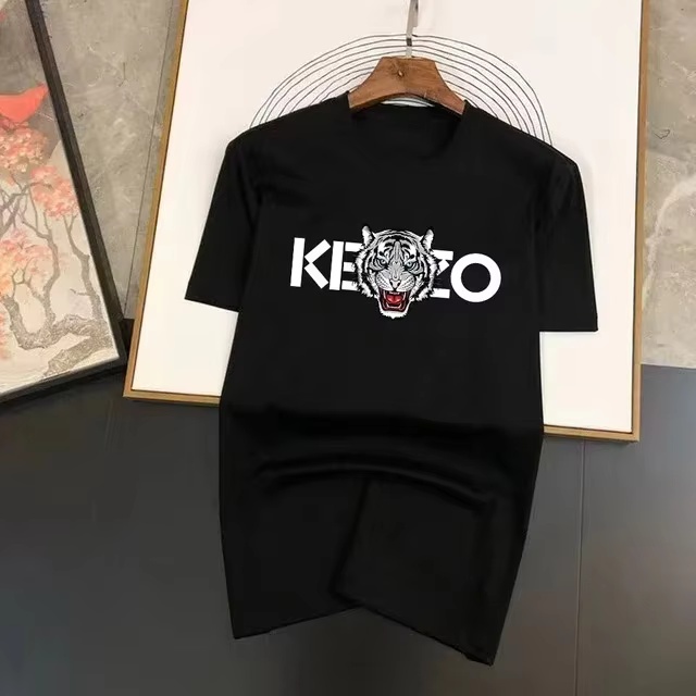 Kaos Merek Logo Klasik Mewah 1 - Streetwear Brand Logos ulasan dan harga
