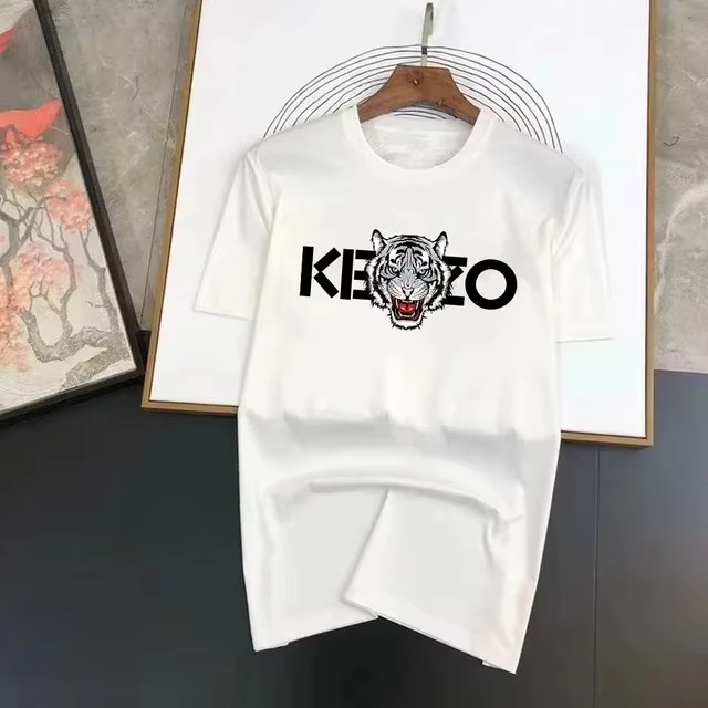 Kaos Merek Logo Klasik Mewah 1 - Streetwear Brand Logos ulasan dan harga