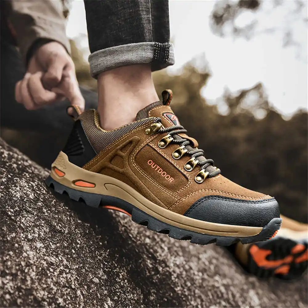 Non-slip tenis Hiking bertali  - Streetwear Brand Drops ulasan dan harga