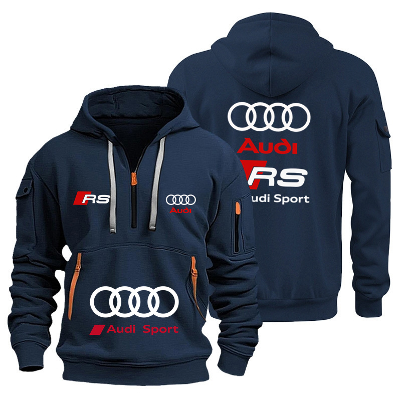 Hoodie Balap Motor Unisex Mere - Brand Of Streetwear ulasan dan harga