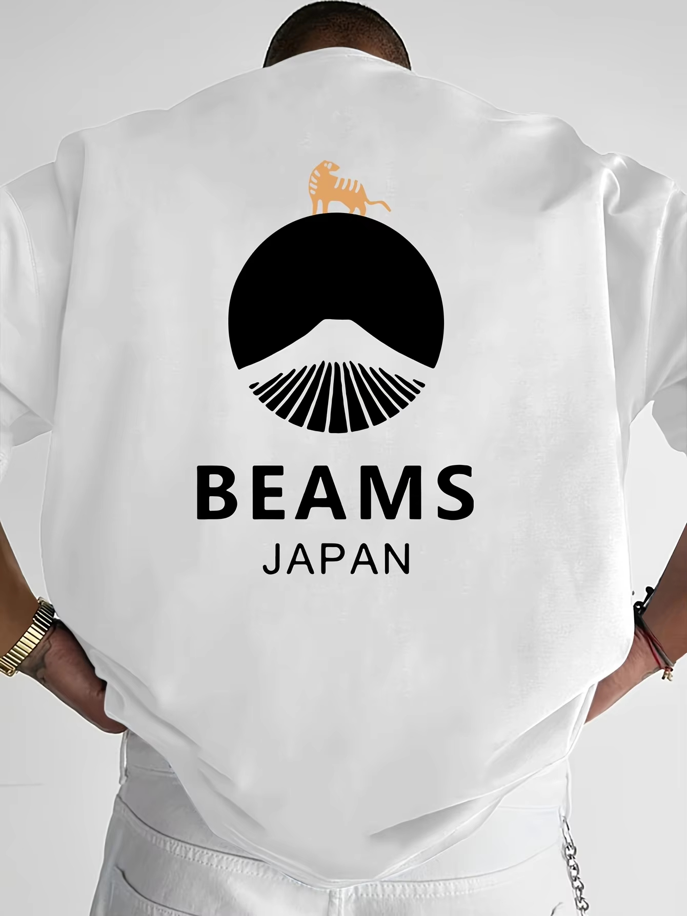 Kaos T-Shirt Katun Grafis Mere - Streetwear Brand Graphics ulasan dan harga