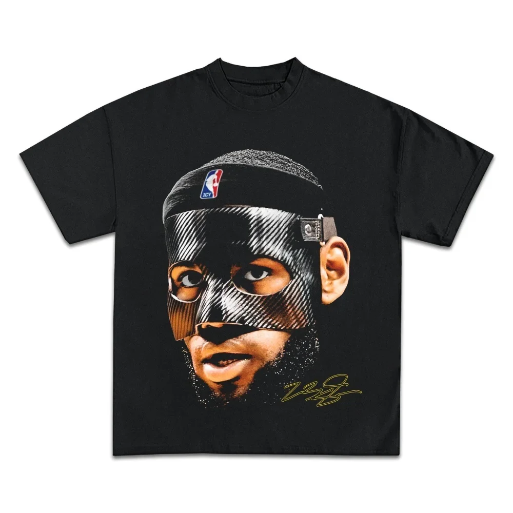 Lebron James Kaus Bintang Bask - Streetwear Brand Marketing ulasan dan harga