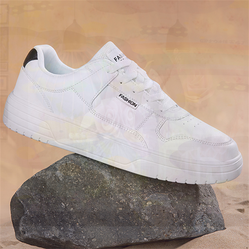 Sepatu Kulit PU dengan Dasi 41 - Streetwear Brand Drops ulasan dan harga