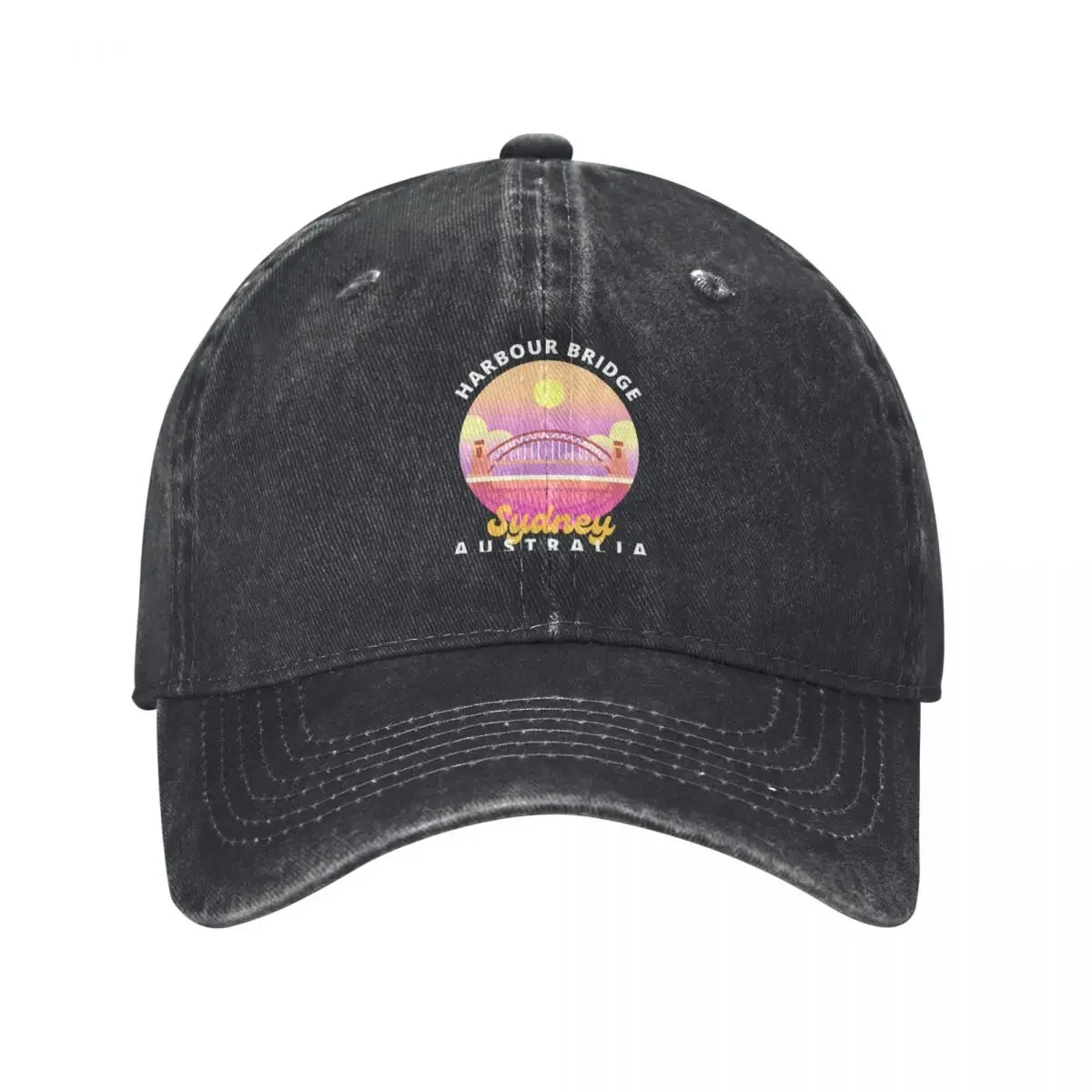 Topi Bisbol Sydney Harbour Bri - Streetwear Brand Australia ulasan dan harga
