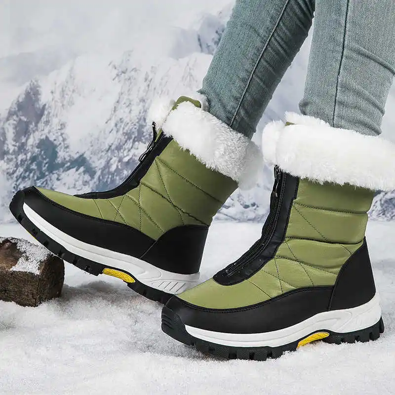 Sepatu Boot Wanita Sepatu Boot - Streetwear Brand Drops ulasan dan harga