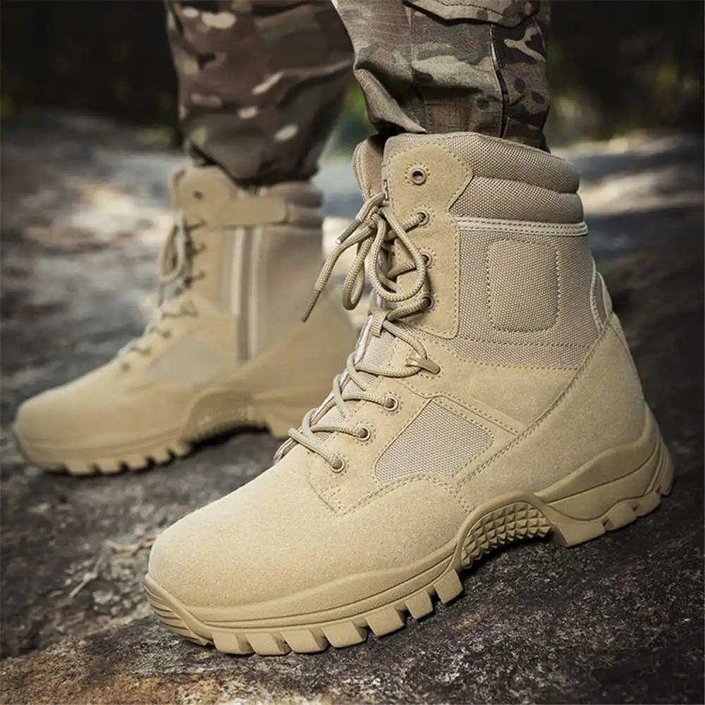 Sepatu boot kulit asli antisel - Streetwear Brand Drops ulasan dan harga
