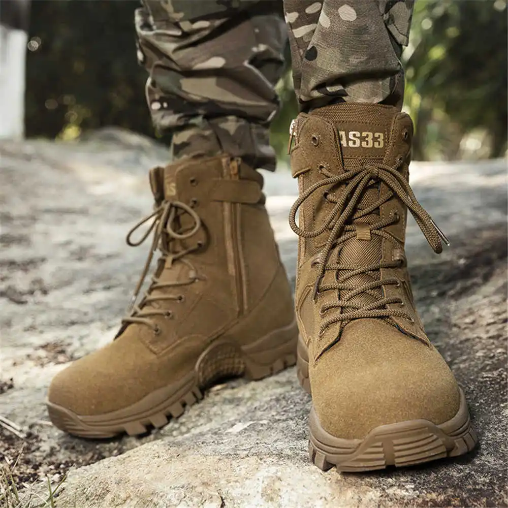 Sepatu boot kulit asli antisel - Streetwear Brand Drops ulasan dan harga