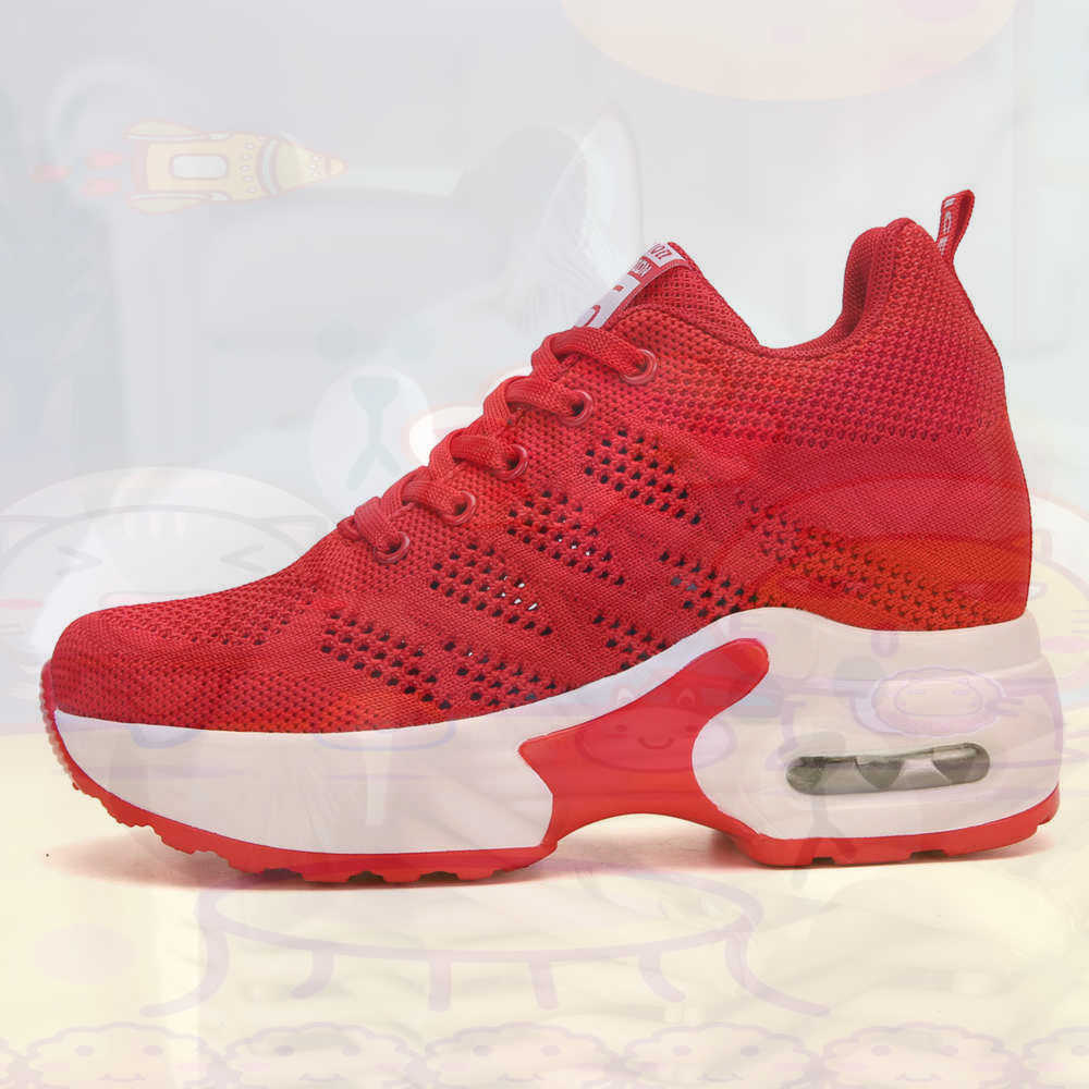 Merah Ukuran 36 Sepatu Wanita  - Streetwear Brand Drops ulasan dan harga