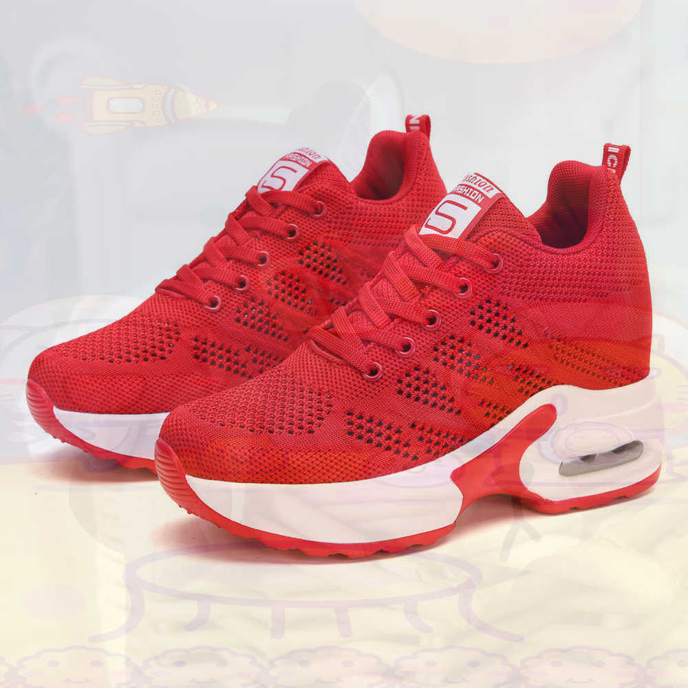 Merah Ukuran 36 Sepatu Wanita  - Streetwear Brand Drops ulasan dan harga