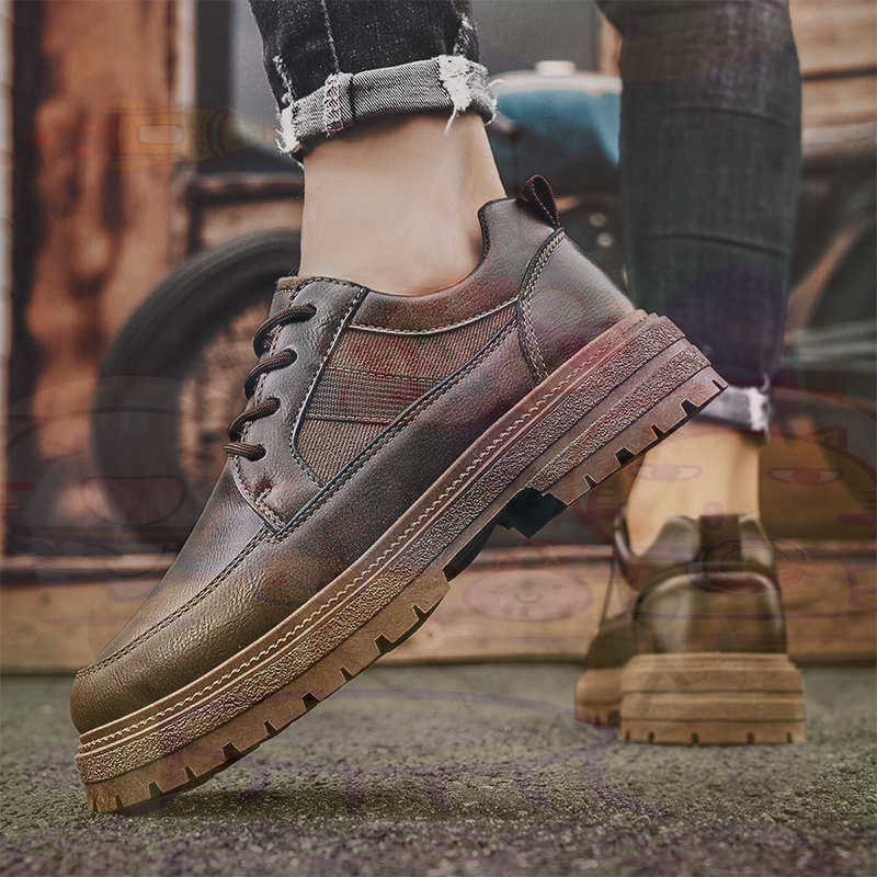 Sepatu Pria Tenis Pelatih Fash - Streetwear Brand Drops ulasan dan harga