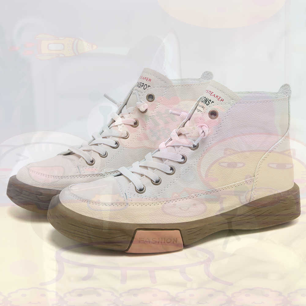 High Top Hi Cut Menawarkan Sep - Streetwear Brand Drops ulasan dan harga