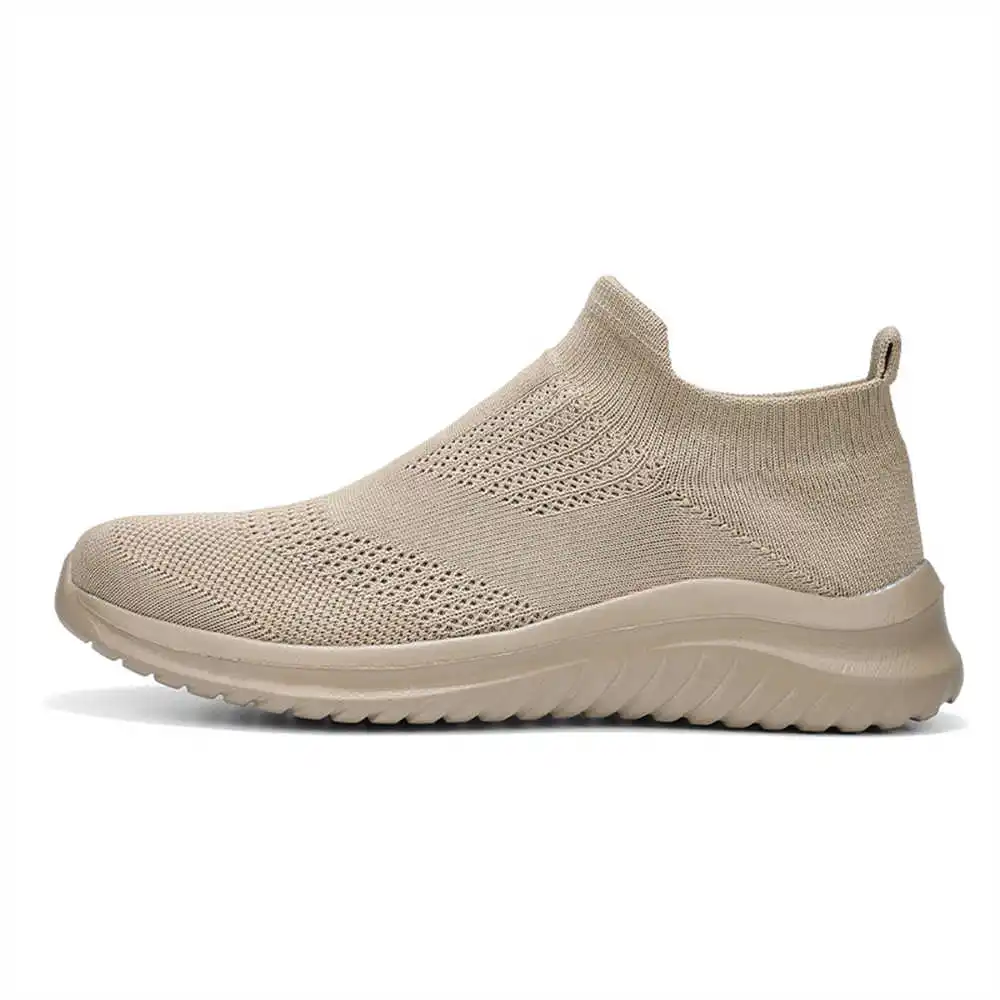 Sepatu olahraga pria, krem lem - Streetwear Brand Drops ulasan dan harga