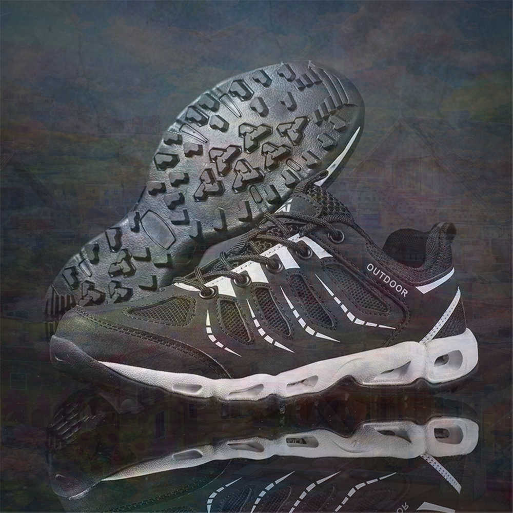 Sepatu Tenis Perak Ujung Bulat - Streetwear Brand Drops ulasan dan harga