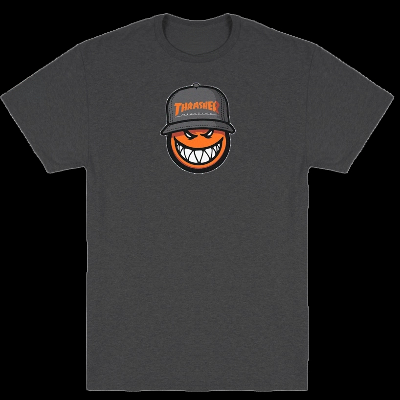 Logo Klasik SF Loc Skateboard  - Streetwear Brand Magazine ulasan dan harga