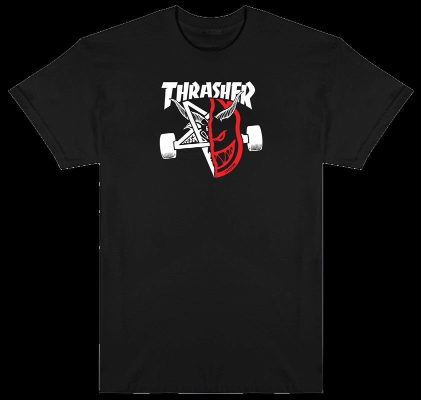 Logo Klasik SF Loc Skateboard  - Streetwear Brand Magazine ulasan dan harga