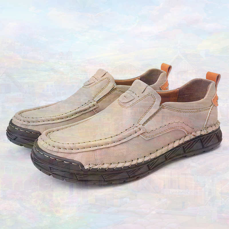 39 Sepatu Slipon Pria 46 Keran - Streetwear Brand Canada ulasan dan harga