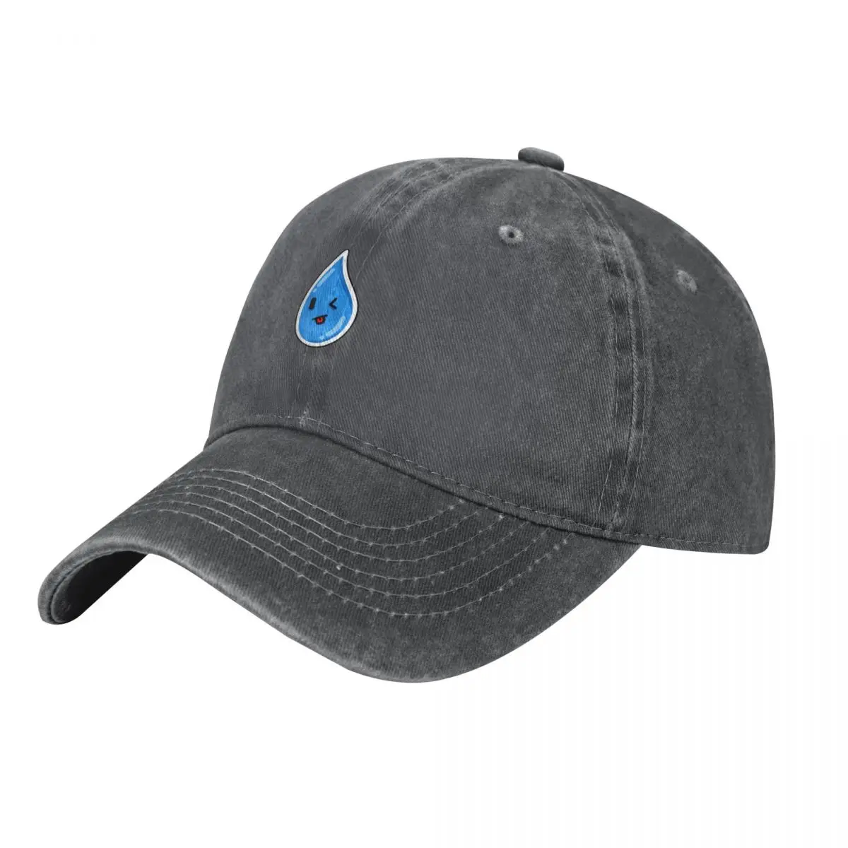 Topi Bisbol Water Drop Topi Pe - Streetwear Brand Drops ulasan dan harga