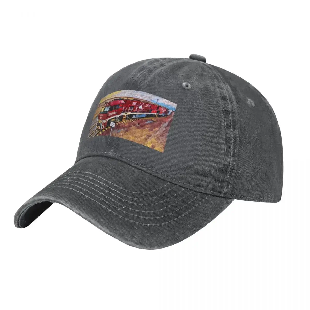 Topi Baseball New The Ghan Tra - Streetwear Brand Australia ulasan dan harga