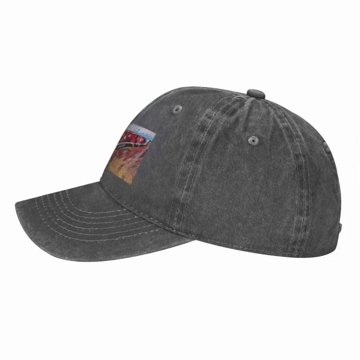 Topi Baseball New The Ghan Tra - Streetwear Brand Australia ulasan dan harga