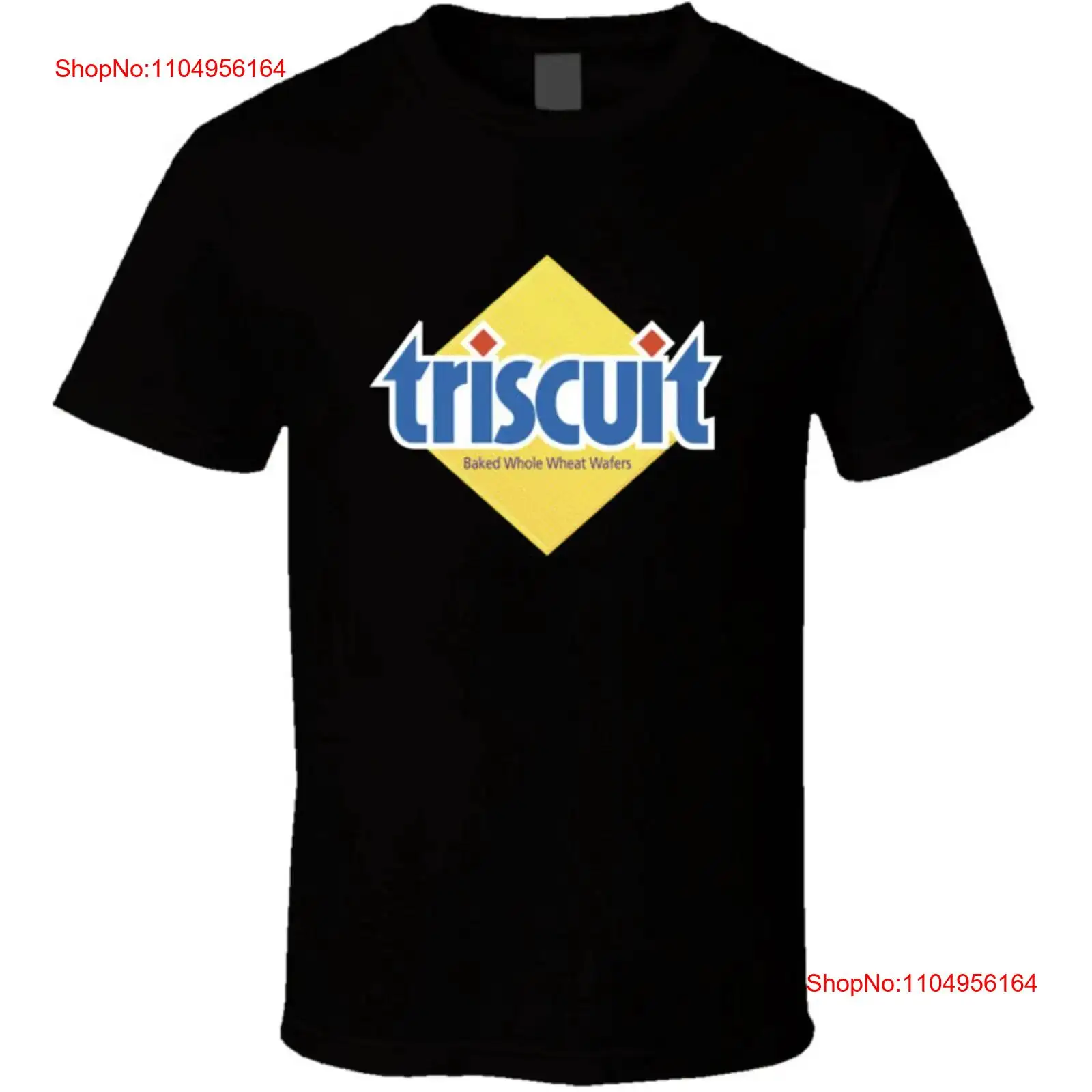 Kaus Logo Merek Camilan Triscu - Streetwear Brand Logos ulasan dan harga