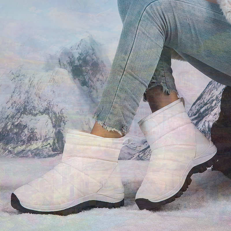 Sepatu Jalan Wanita Tenis Lans - Streetwear Brand Drops ulasan dan harga