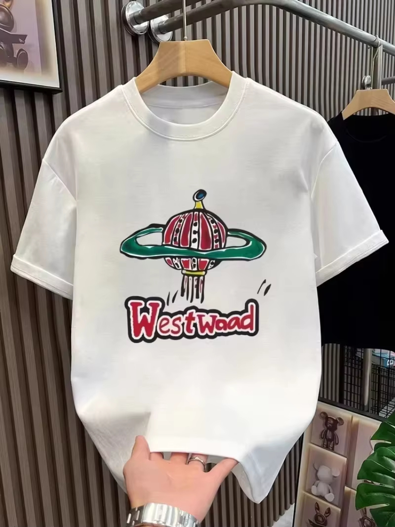 Kaos Logo Klasik Fashion Kasua - Streetwear Brand Marketing ulasan dan harga