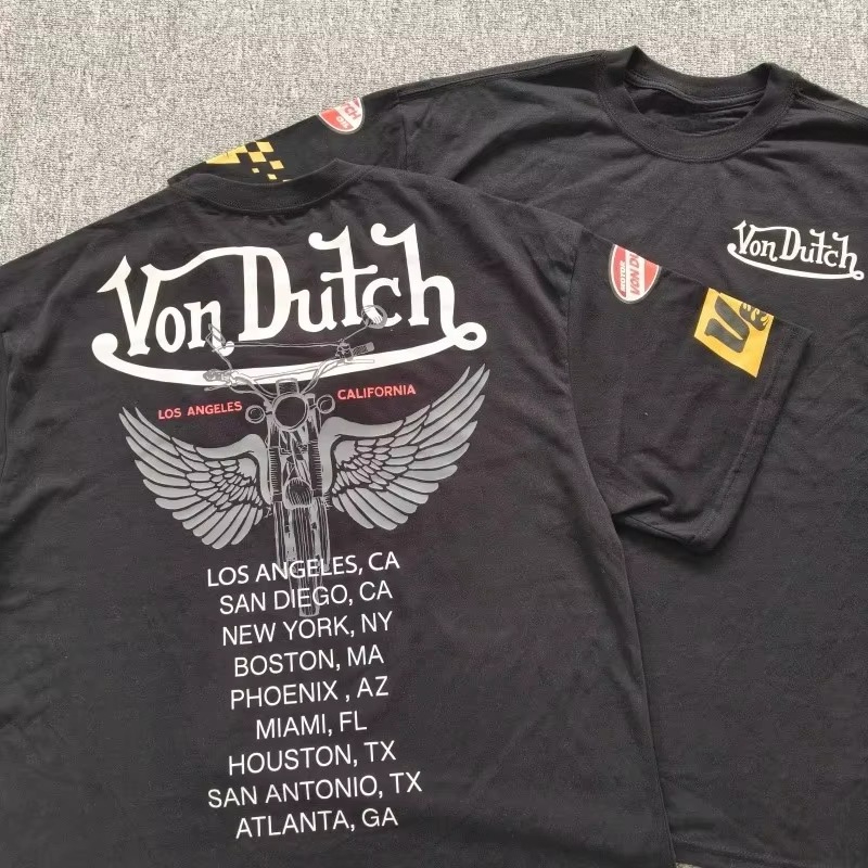 Kaos Merek Tren Budaya Sepeda  - Streetwear Brand Marketing ulasan dan harga