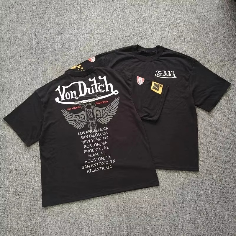 Kaos Merek Tren Budaya Sepeda  - Streetwear Brand Marketing ulasan dan harga