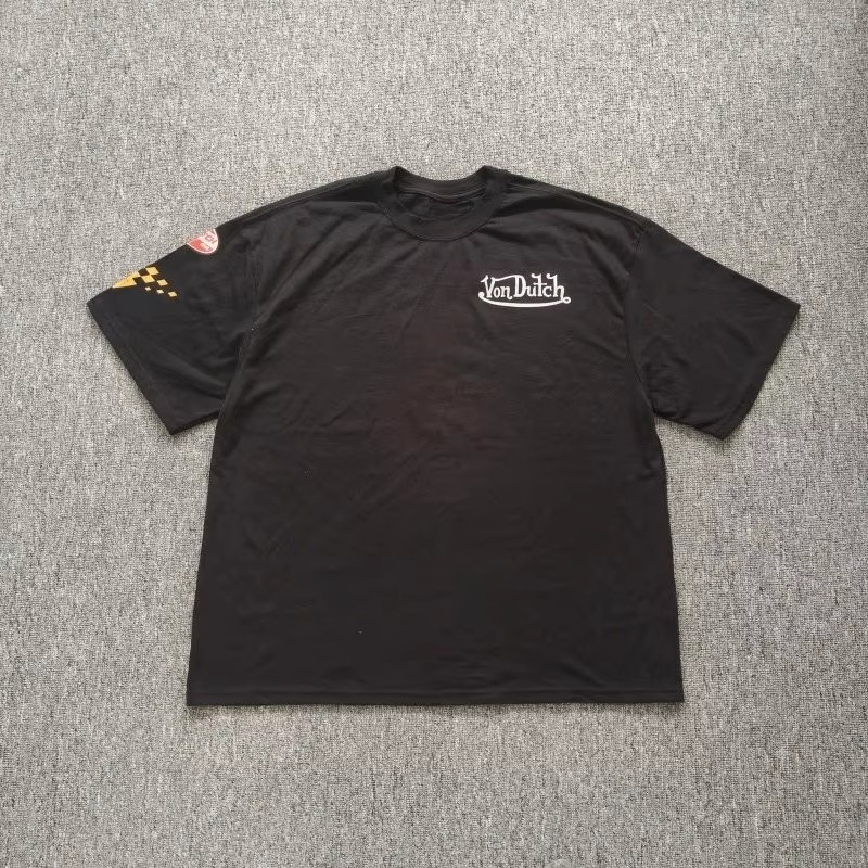 Kaos Merek Tren Budaya Sepeda  - Streetwear Brand Marketing ulasan dan harga
