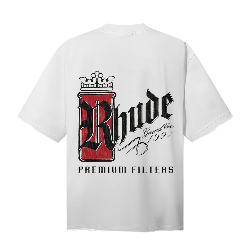 26SS Streetwear Brand Letter P - Quality Streetwear Brand ulasan dan harga