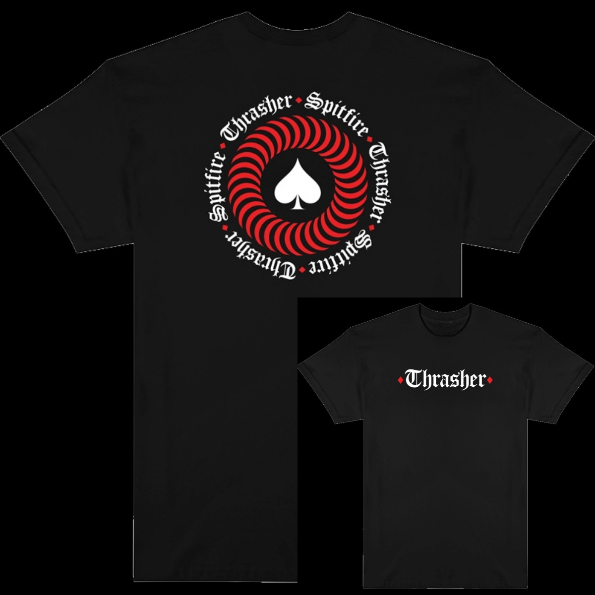 Logo Klasik Bighead Outline Sk - Streetwear Brand Magazine ulasan dan harga