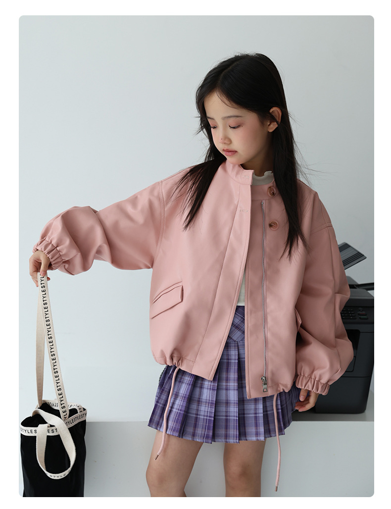 Jaket Kulit Pu Sepeda Motor Ro - Streetwear Brand Logos ulasan dan harga
