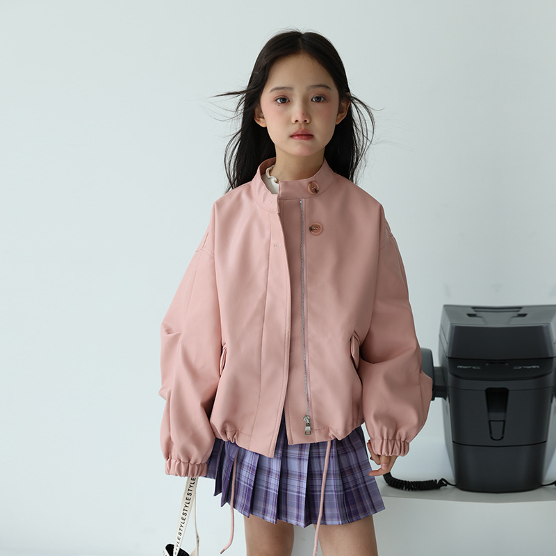 Jaket Kulit Pu Sepeda Motor Ro - Streetwear Brand Logos ulasan dan harga